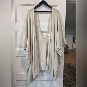 Lululemon sweater coverup